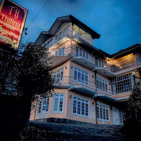 Thilina Hotel Nuwara Eliya Exterior photo