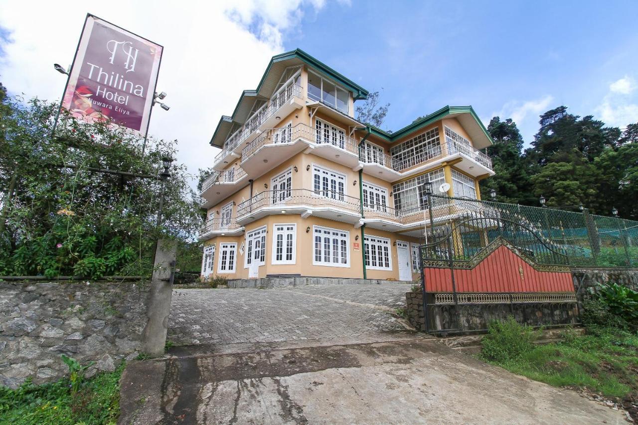 Thilina Hotel Nuwara Eliya Exterior photo